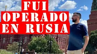 COMO ES LA SALUD EN RUSIA | Mi experiencia como extranjero al pasar por hospitales rusos
