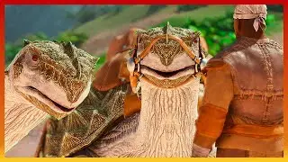 Duplicating Turtles - Ark Omega Mod