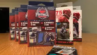Random Retail Box Openings, Part 1