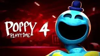 Poppy Playtime Capter4 Gameplay Trailer [2025]