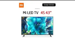 Xiaomi Smart TV 4K