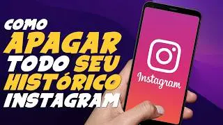 Como APAGAR TODO HISTÓRICO de ATIVIDADES no INSTAGRAM