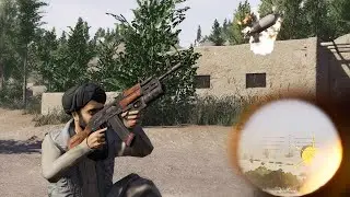 После этого видео ты захочешь поиграть в Squad | After this video you will want to play Squad
