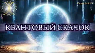КВАНТОВЫЙ СКАЧОК через Высшее Я