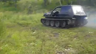 Самодельный вездеход жорик : продаётся (часть 10)