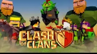 Clash of Clans: Старт в Clash of Clans