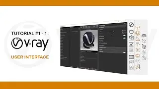 Vray For Sketchup #1/1 -  User Interface in vray for sketchup