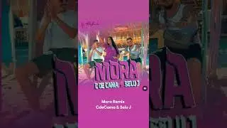 MORA - C de Cama & Selu J Remix Dj Aldeskuido
