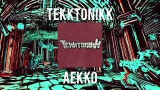Tekktonikk - Äkko (HARDTEKK)
