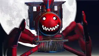 НАМ ПОЕЗДА В ЭТОЙ ИГРЕ! ПАРОВОЗИК ЧУ ЧУ ЧАРЛЬЗ В ROBLOX!