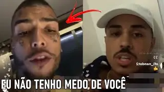 Understand what happened between MC Kevin and MC Livinho!