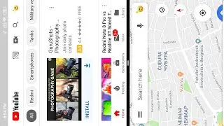 Xiaomi redmi note 8 split screen