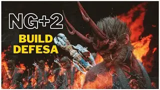 O MELHOR ATAQUE É A DEFESA? NG+2 DE BLACK MYTH: WUKONG no PS5 - Gameplay ao vivo!