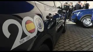 200 años de Policía Nacional en Guadalajara