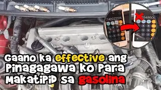 Basic na dapat gawin para MAKATIPID SA GAS | How To Make a Car More Fuel Efficient | Gas Tipid Tips