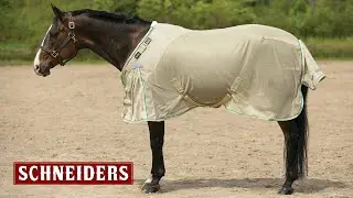 NaturalShield® Fly Sheet - Schneider Saddlery