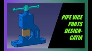 Part 2 -ASSY - PIPE VICE