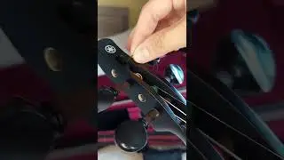 Когда рвётся струна на скрипке... 