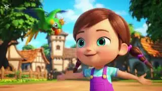 Baby Rhyems song!!! parrot /টিয়া টিয়া টিয়া!!!!
