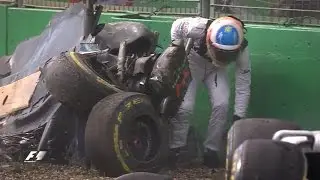 Highlights Race  Australia & China season 2016