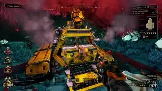 Drilldozer: Deep Rock Galactic Gameplay