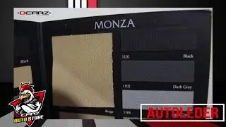 DCARZ Auto News No 1 di Indonesia - Bahan Jok Kulit Autoleder