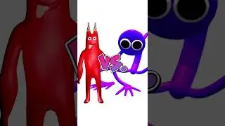 BANBAN vs. RAINBOW FRIENDS? 😱🔥 | 