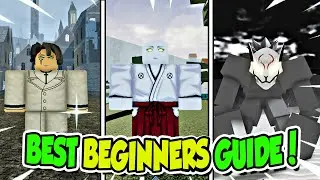 Type Soul Major Update Best Beginners Guide! (Rank Up Fast,Level Up Fast,Codes,Race,More)