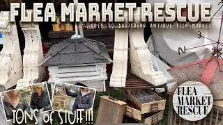 COME SHOP WITH ME AT DAVISBURG ANTIQUE SHOW AND FLEA MARKET 2022