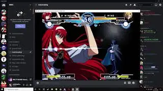 MBAACC Rollback Casuals with Yhorm(F-VAkiha) and Bootleg(F-Warachia)