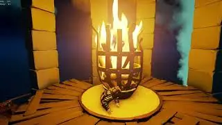 SEA OF THIEVES SIREN SONG SHENANEGAN #seaofthieves