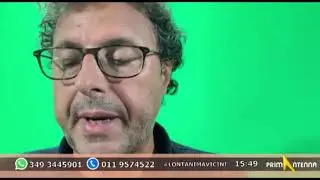 COSA SUCCEDE   diretta del 22 09 2020