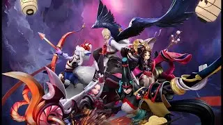 ОБЗОР ИНТЕРФЕЙСА ОНМЕДЖИ АРЕНА V 2.0 | ONMYOJI ARENA