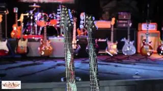 Wild West Guitars - PRS Private Stock Double Neck Dragon