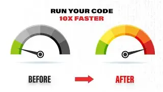 Reduce the memory size of Pandas Dataframe: Do this to make your code run 5X FASTER