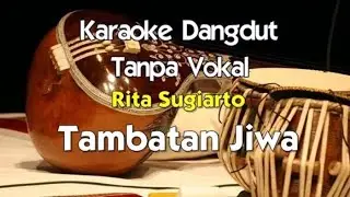 Karaoke Rita Sugiarto - Tambatan Jiwa