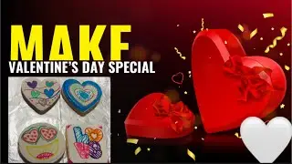 Valentines day approaching ❤️🤍💖 (LIKE,COMMENT,SUBSCRIBE)