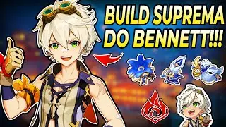 GUIA COMPLETO DO BENNETT - Habilidades, Builds, Funções e Times!!!