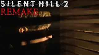 LEGS FOR DAYS -- Silent Hill 2 remake gameplay [4]