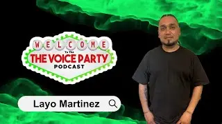 Round 2 w Layo Martinez