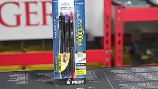 Pilot Frixion   Awesome Erasable Roller Balls!