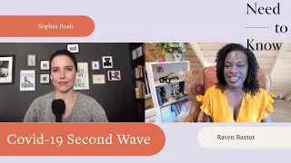 A Molecular Biologist Explains A Covid-19 Second Wave | Need To Know | Well+Good