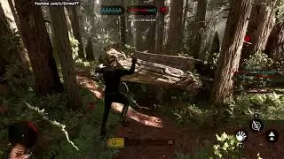 Battlefront - Endor Luke 16 streak (Ends in victory, up-link 2)