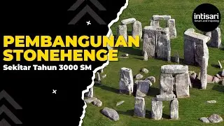 Bagaimana Stonehenge Dibangun?