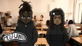(67) Dimzy & Swift SB - ROCKSTAR (Official Video) 🇬🇧 @MOSTWANTEDRAP