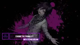Change the Formality - Infected Mushroom (edited audio)