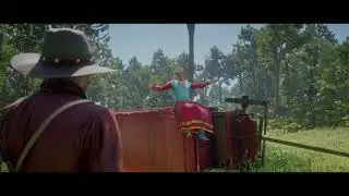Red Dead Redemption 2 - He's British, Of Course I - Intro