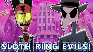 The Sloth Ring: The Secret Evils of the Plague Doctors & Medical Industry!