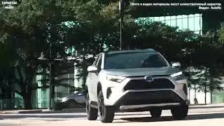 Компания Toyota слегка обновила кроссовер RAV4 для североамериканского рынка