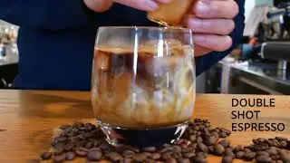 Di Bella -  Iced Dirty Chai Recipe